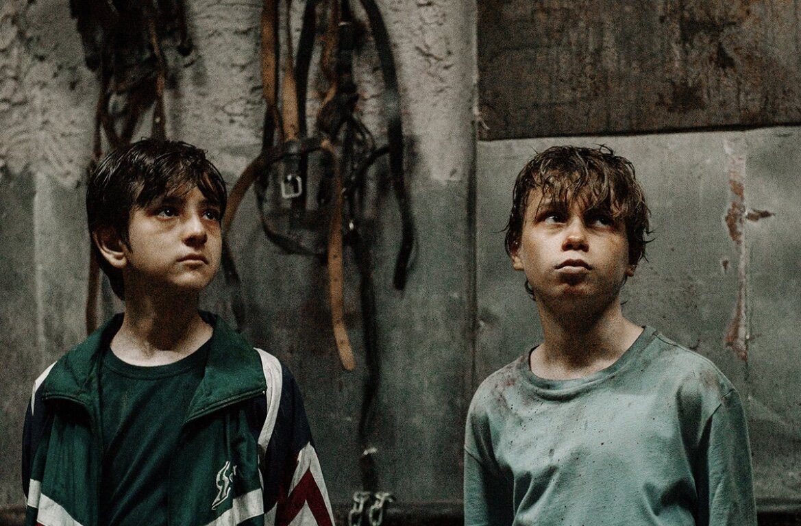 Фишер сериал