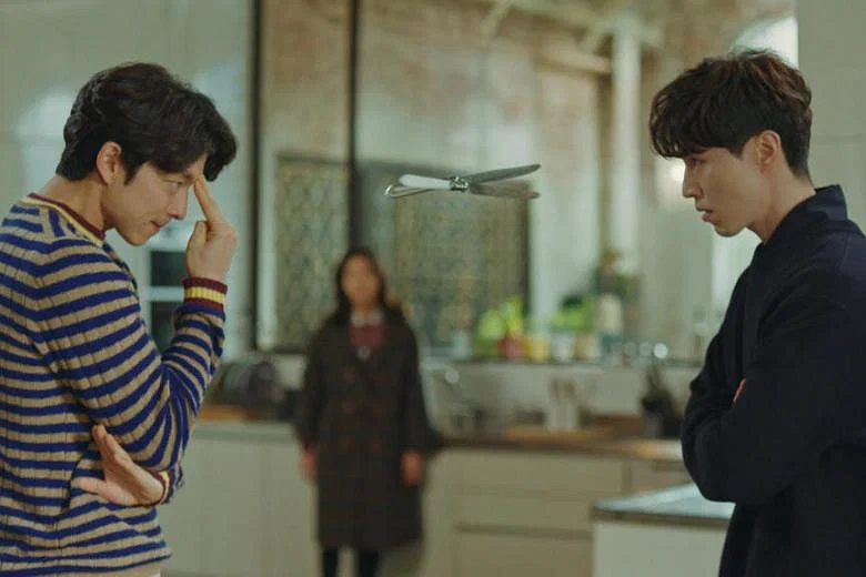 Токкэби / Гоблин - Guardian: The Lonely and Great God (tvN): 8.6 