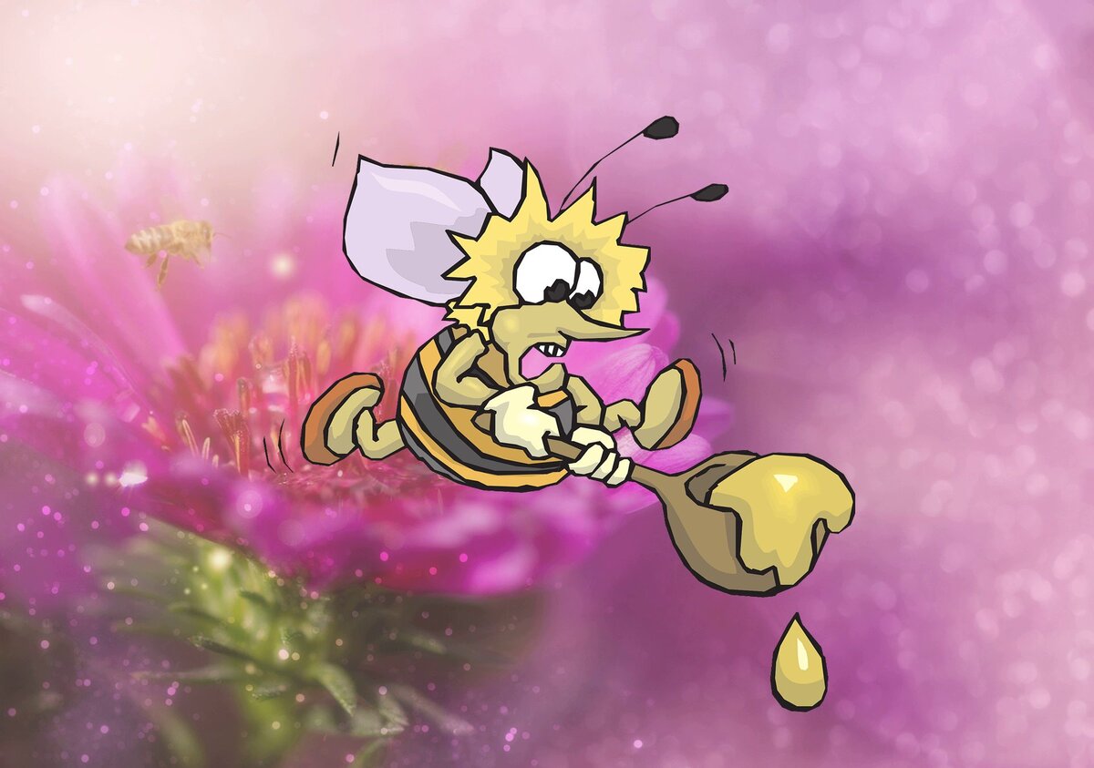 Нектар не выделяется