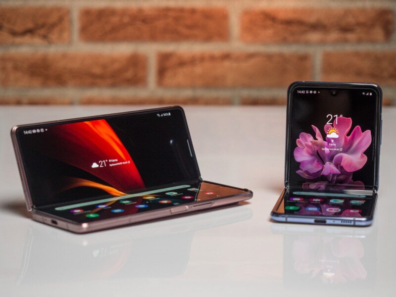    Galaxy Z Fold5 и Z Flip5 получат разогнанную версию Snapdragon 8 Gen 2