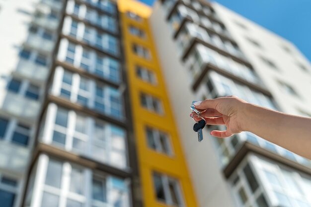В нынешнем году новоселье в Петербурге отпразднуют на 15% покупателей квартир меньше, чем в 2022-м