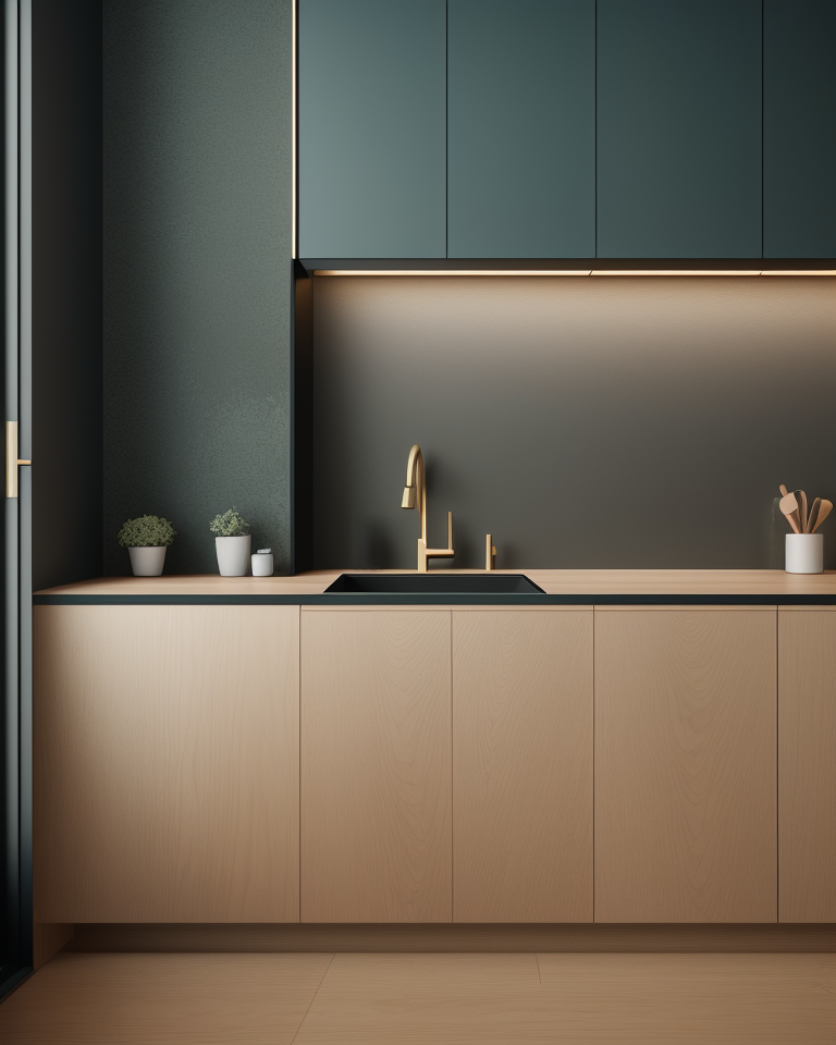 Интерьер современной кухни: тренд на функциональность | Академия Уюта ...