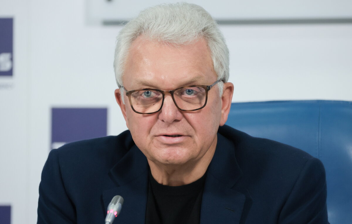    Президент Ассоциации гольфа России Виктор Христенко  Михаил Метцель/ТАСС