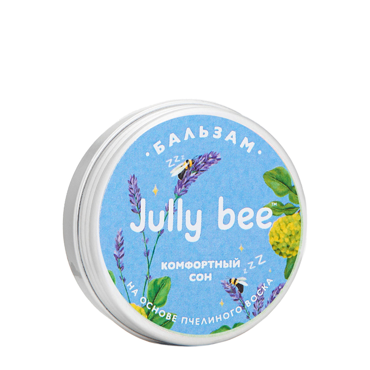    Бальзам для улучшения сна «Комфортный сон», Jully Bee
