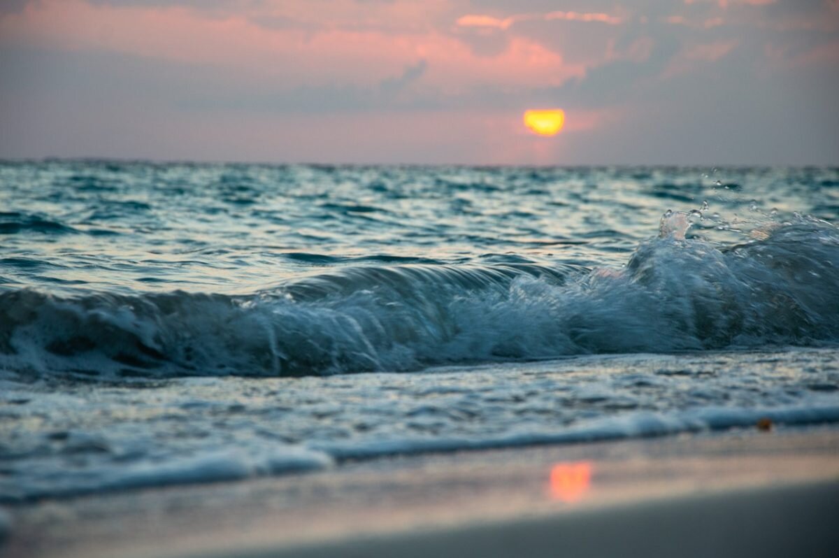 Море во сне