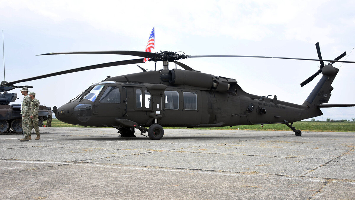    Black Hawk© Sputnik