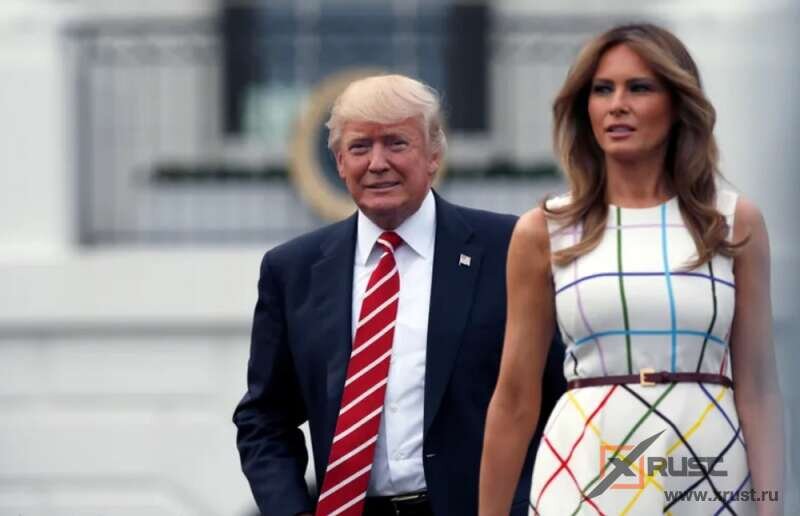 Трамп попадет под суд за подкуп проститутки