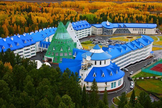    Николай Ташланов поднял вопрос о реновации «Югорской Долины» во время обсуждения туриндустрии в регионе