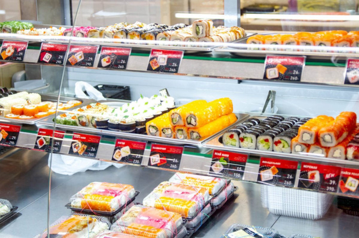    Русская рулетка с японским акцентом. Чем реально опасны суши?