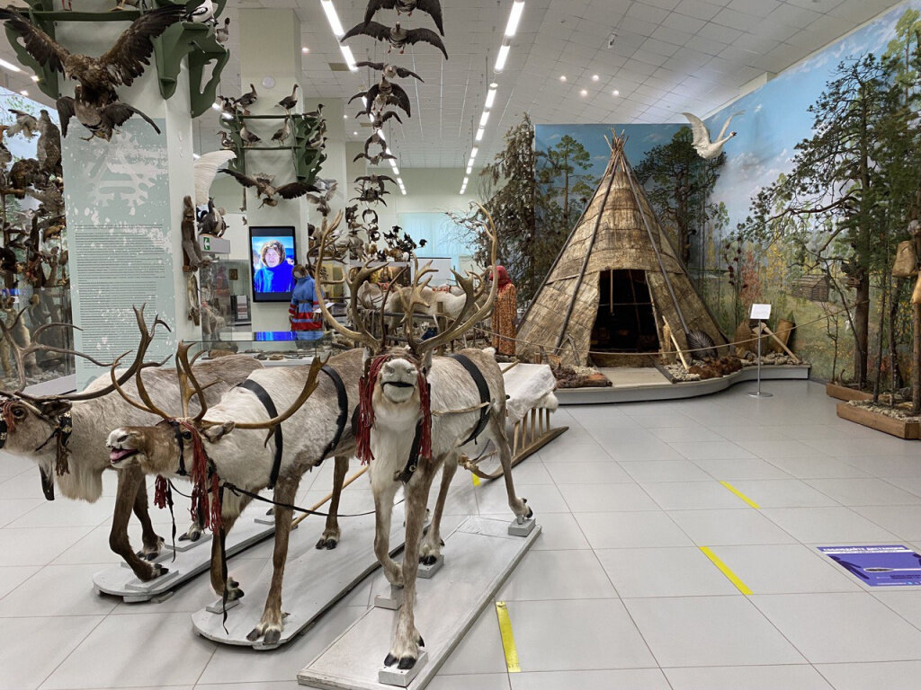 Музей Природы и Человека