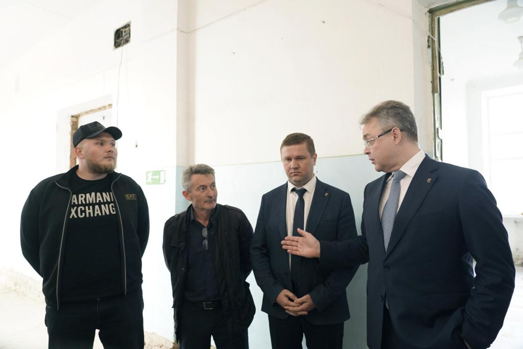 Помощь владимиру. Помощь владимиру