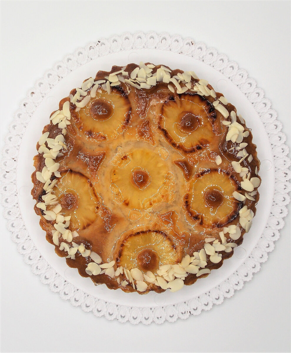 Голандский пирог задекорированный гелем Блюм