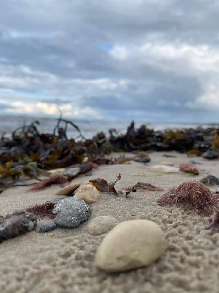 можно я сегодня буду просто скучать по морю