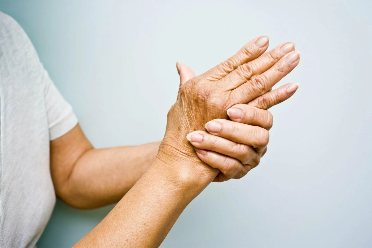 Лечение онемения рук
