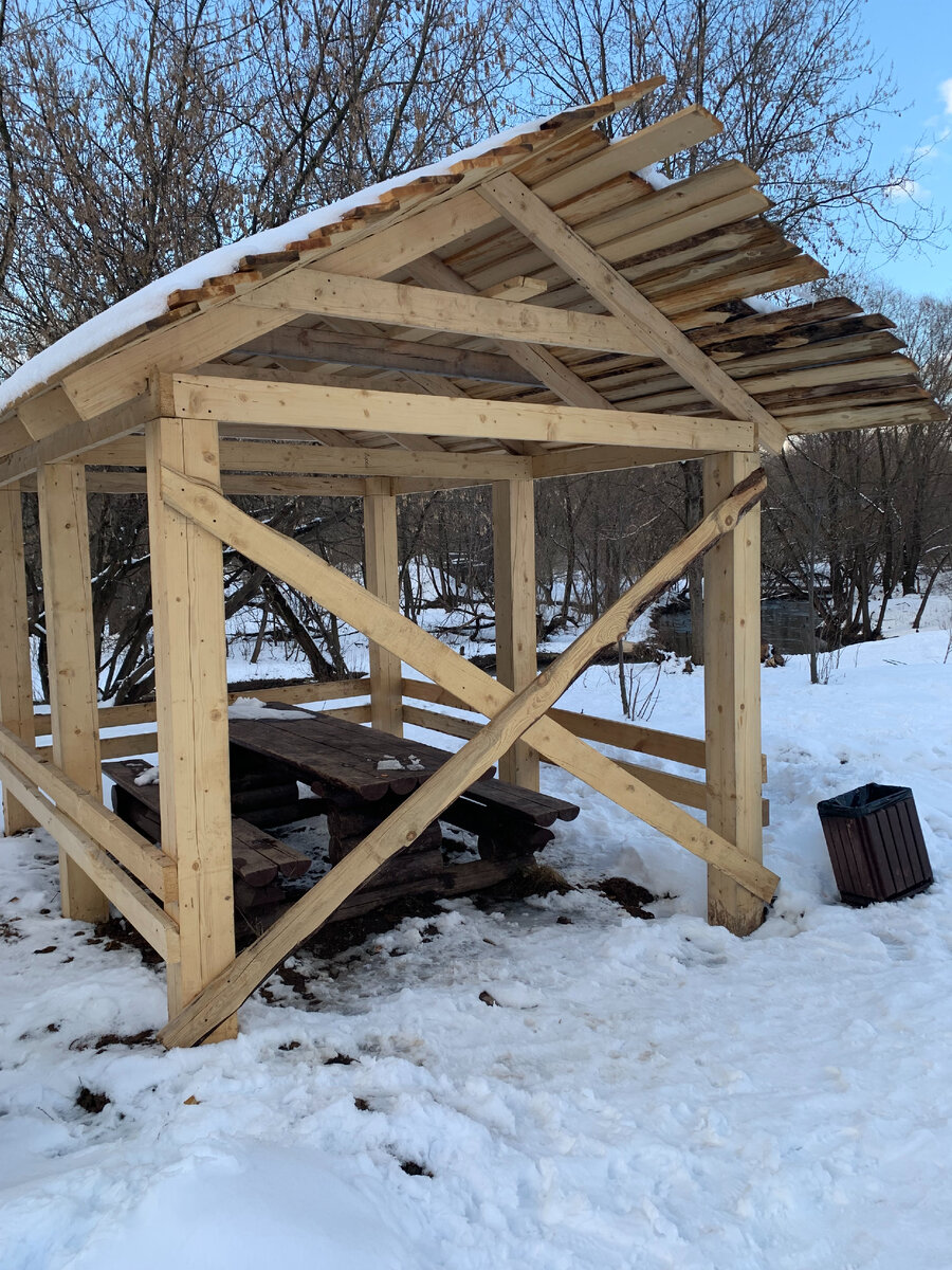 Фото сделано 4 апреля 2022 года