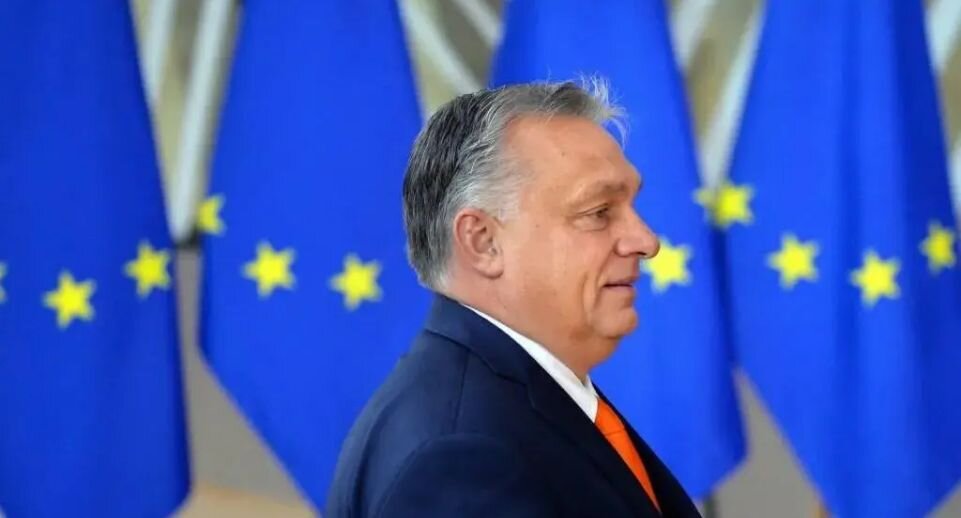 Премьер-министр Венгрии Виктор Орбан📷
