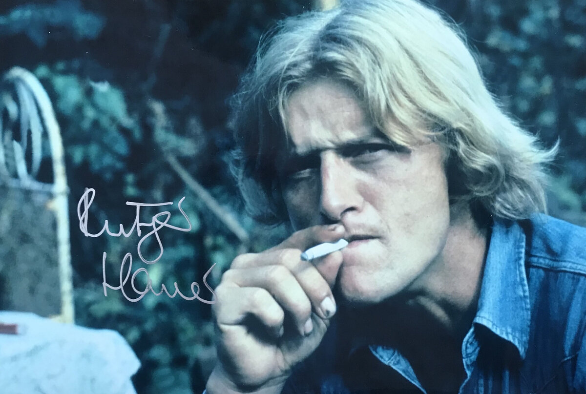 Рутгер Хауэр / Rutger Hauer