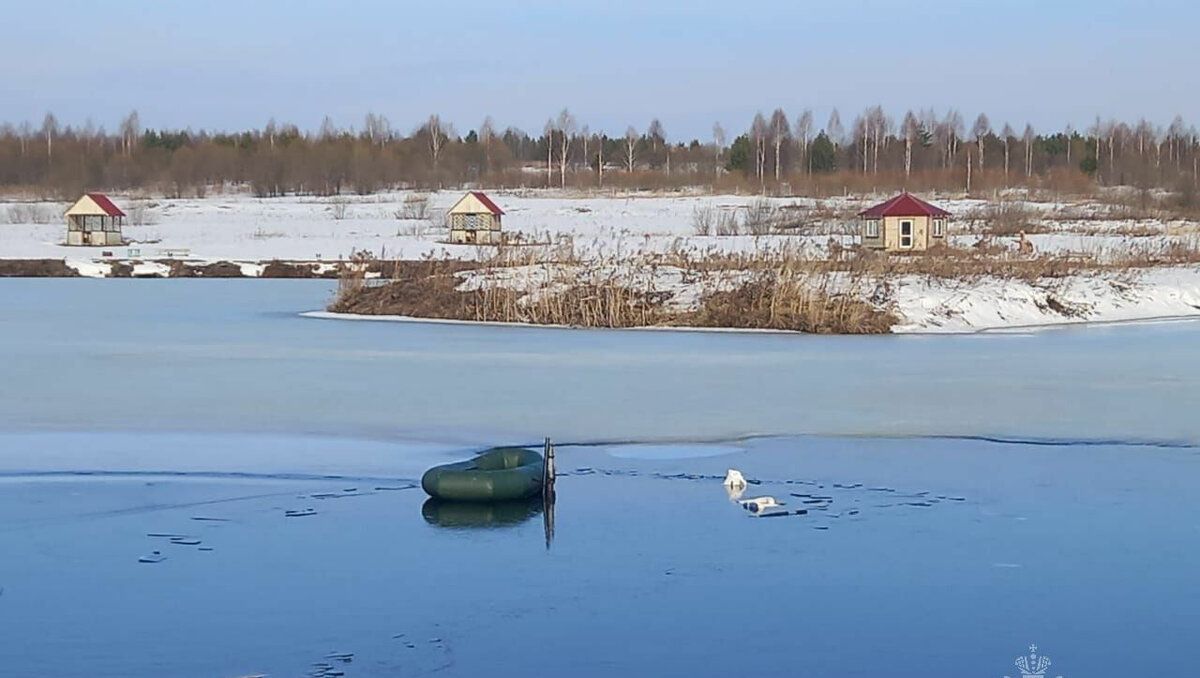 Водоемы Удмуртии