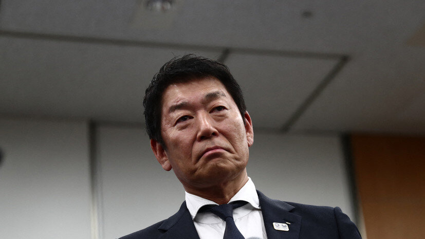     Моринари Ватанабэ AFP Behrouz MEHRI