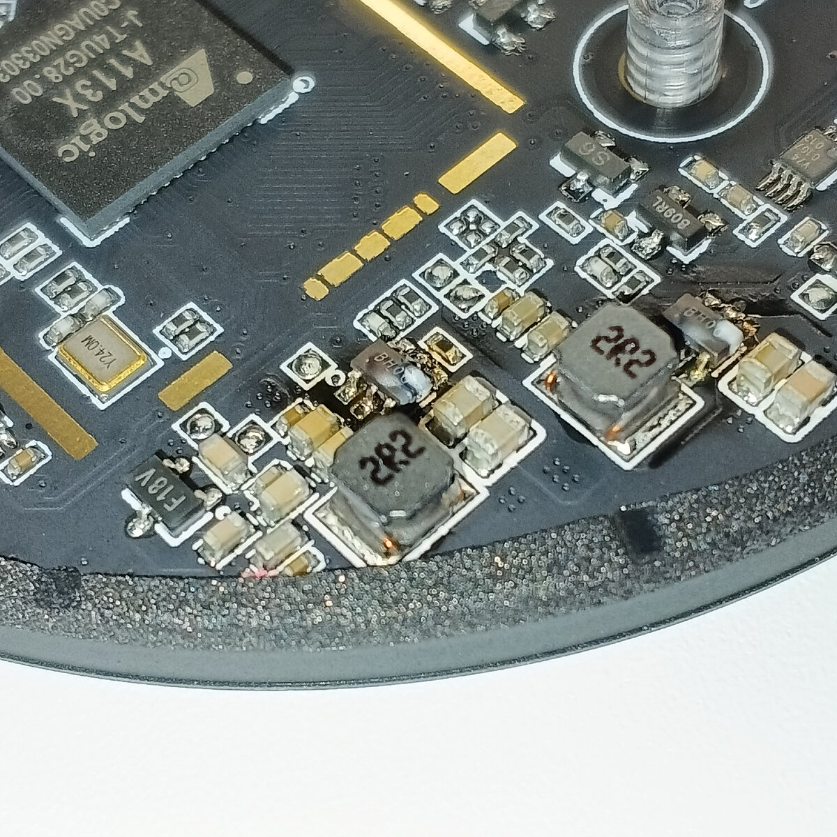 Ремонт Яндекс станции Алиса Мини | Радиоинженер | Дзен