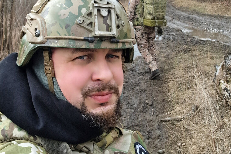    Военкор Владлен Татарский погиб 2 апреля