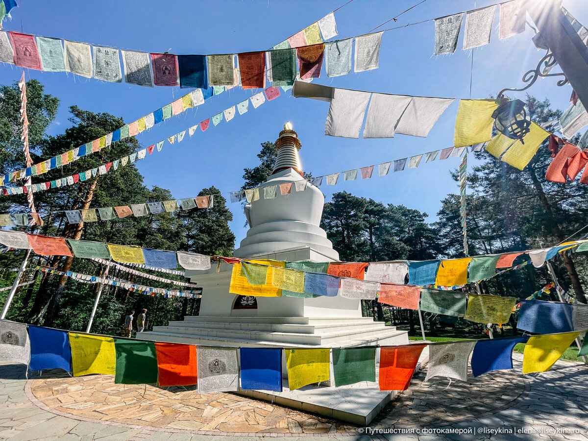 Как объехать полмира за выходные: 6 мест вокруг Москвы, где кажется ...