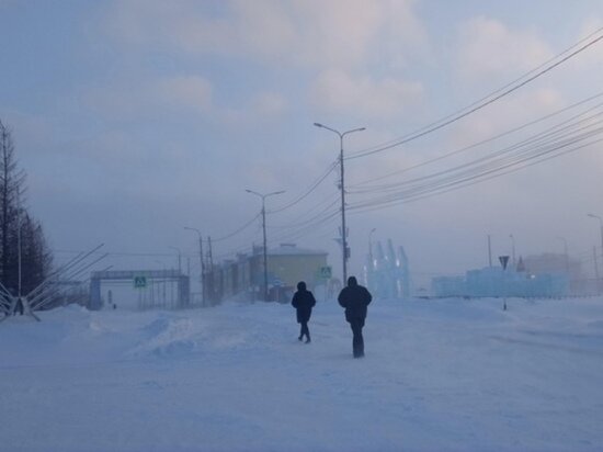     Архивное фото администрации Тазовского района