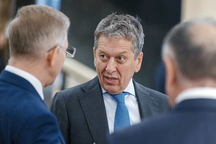 Лидерство в нашем рейтинге топ-100 деловой элиты Татарстана удерживает гендиректор ПАО «Татнефть» Наиль Маганов Фото: «БИЗНЕС Online»