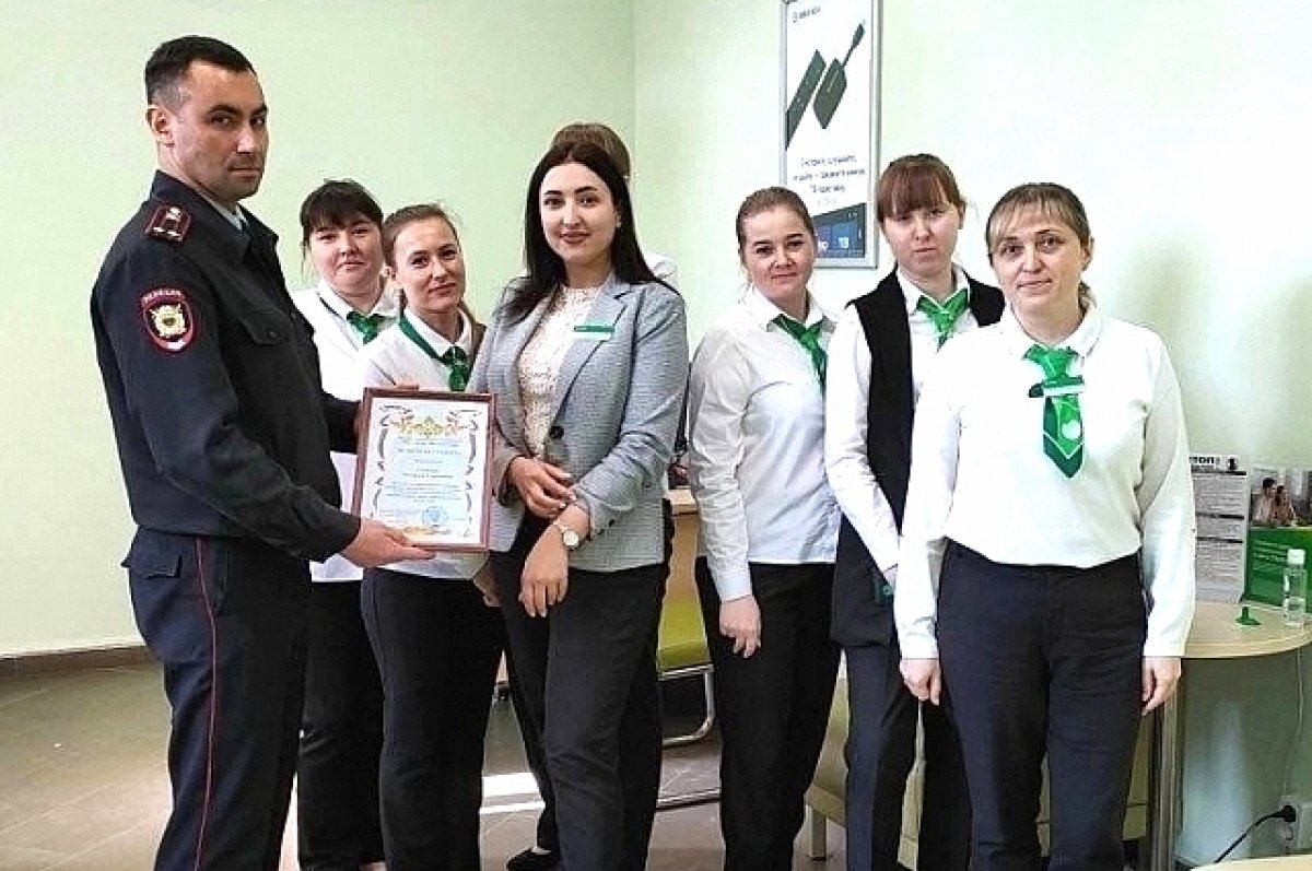    На Дону полицейские и сотрудники банка предотвратили три мошенничества