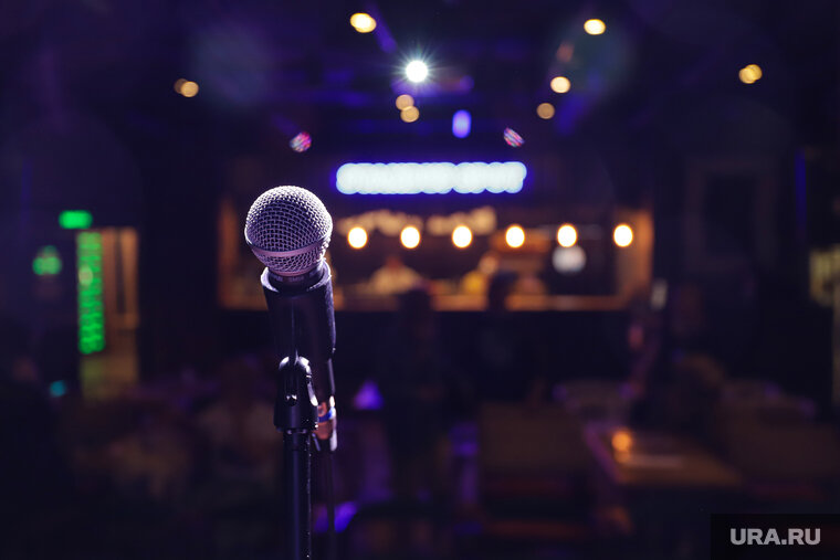    Организаторы тура стендап-комиков не стали пояснять покупателям билетов причину отмены концерта