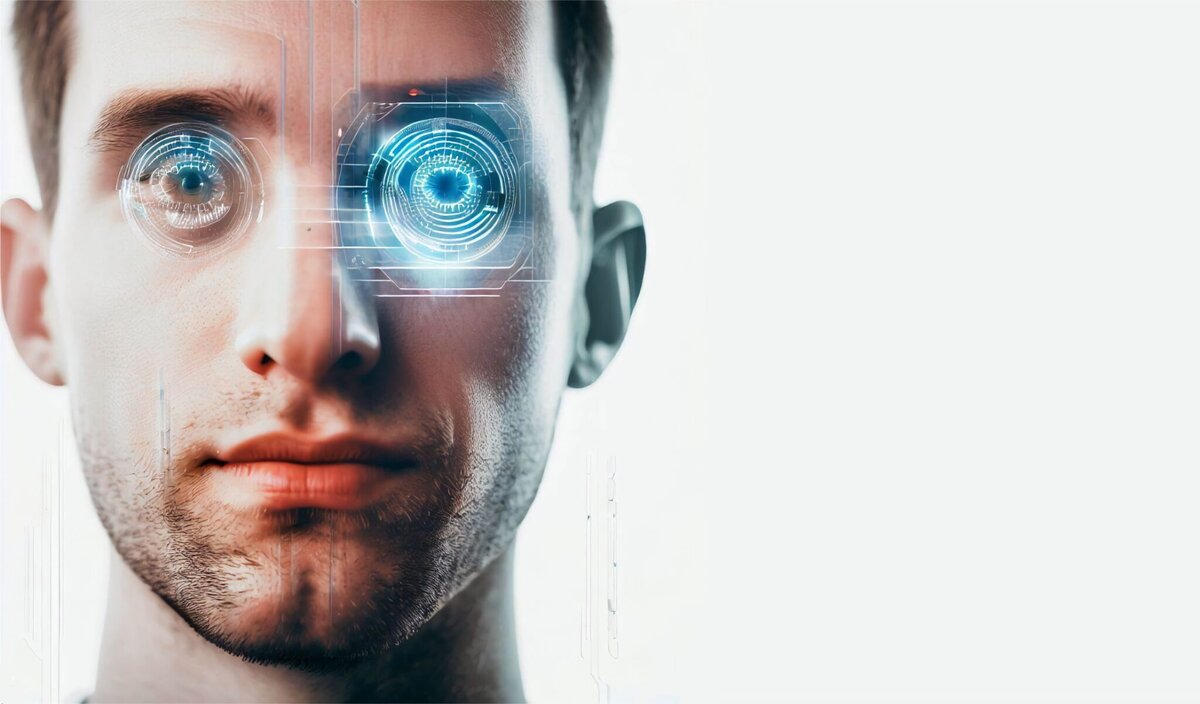 "Artificial intelligence creates an ." - image created in Shedevrum