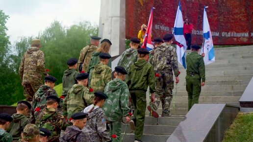 Фестиваль спорта памяти кавалера ордена Мужества Андрея Сошелина