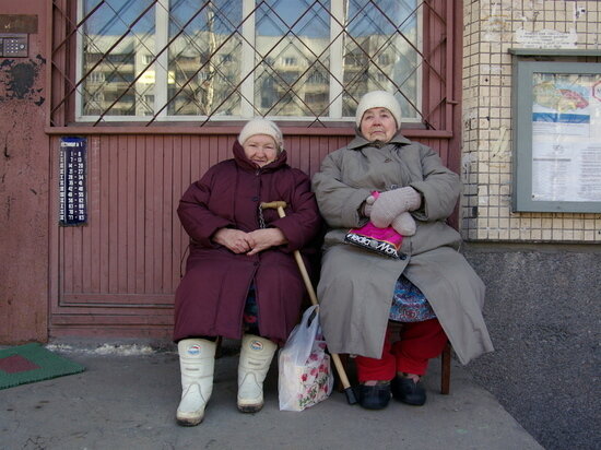     В человеческих генах запрограммирован процесс старения. Фото: Baltphoto/ Елена Яковлева