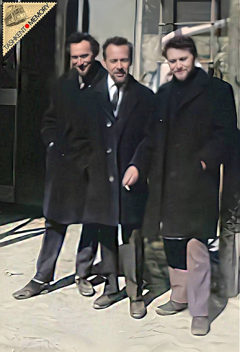 Братья Жарские