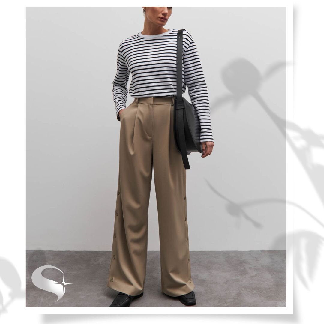 За и против: эти брюки — модный тренд весны 2023 (а эти - нет)