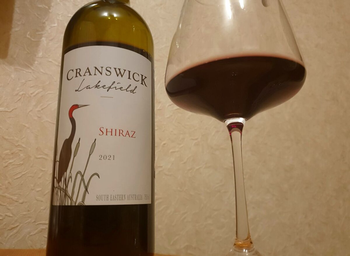 Вино Cranswick Lakefield Shiraz
