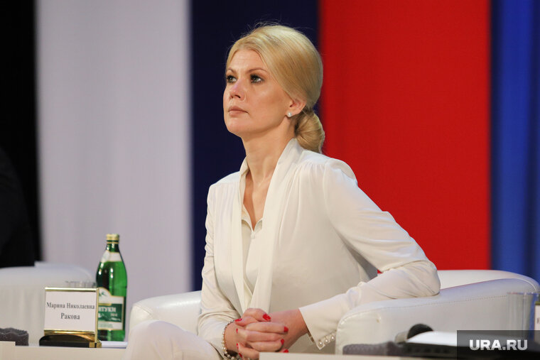    Марина Ракова полностью признала вину в деле о хищениях