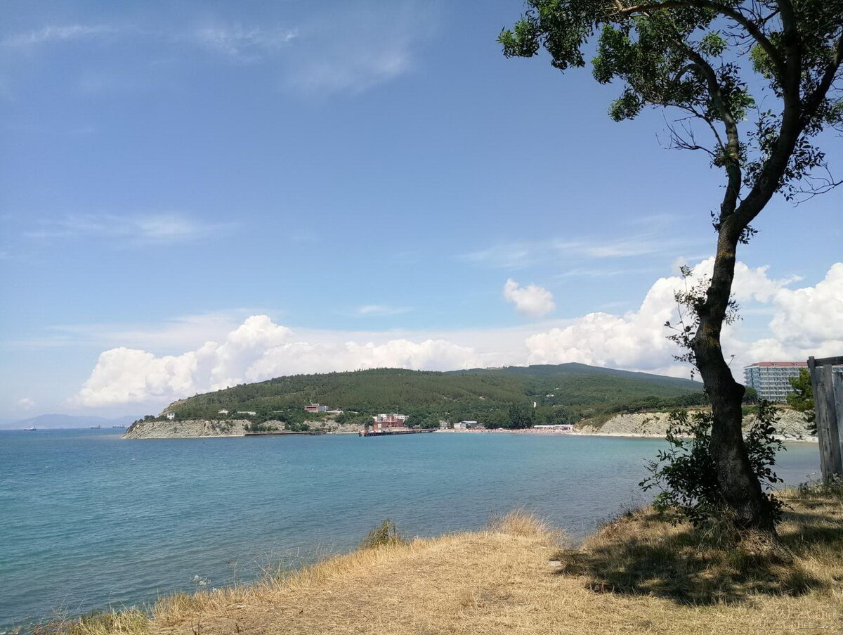 Геленджикская бухта