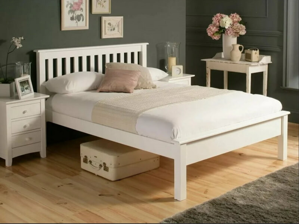 Кровать из массива дерева Vita Mia Helen (Хелен)