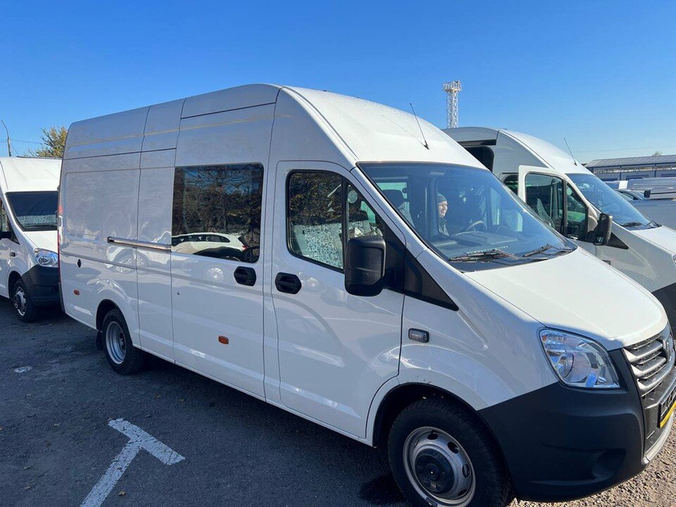     Мобильные комплексы для осмотров детей