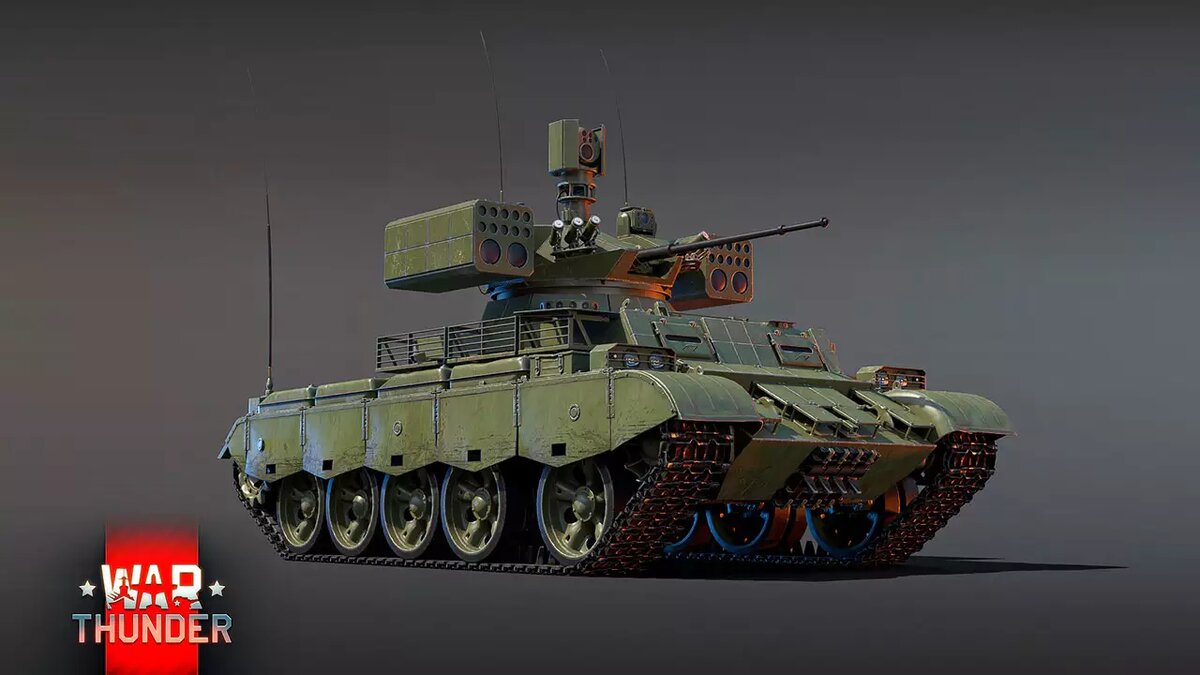 Китайский лёгкий танк QN506 в War Thunder 