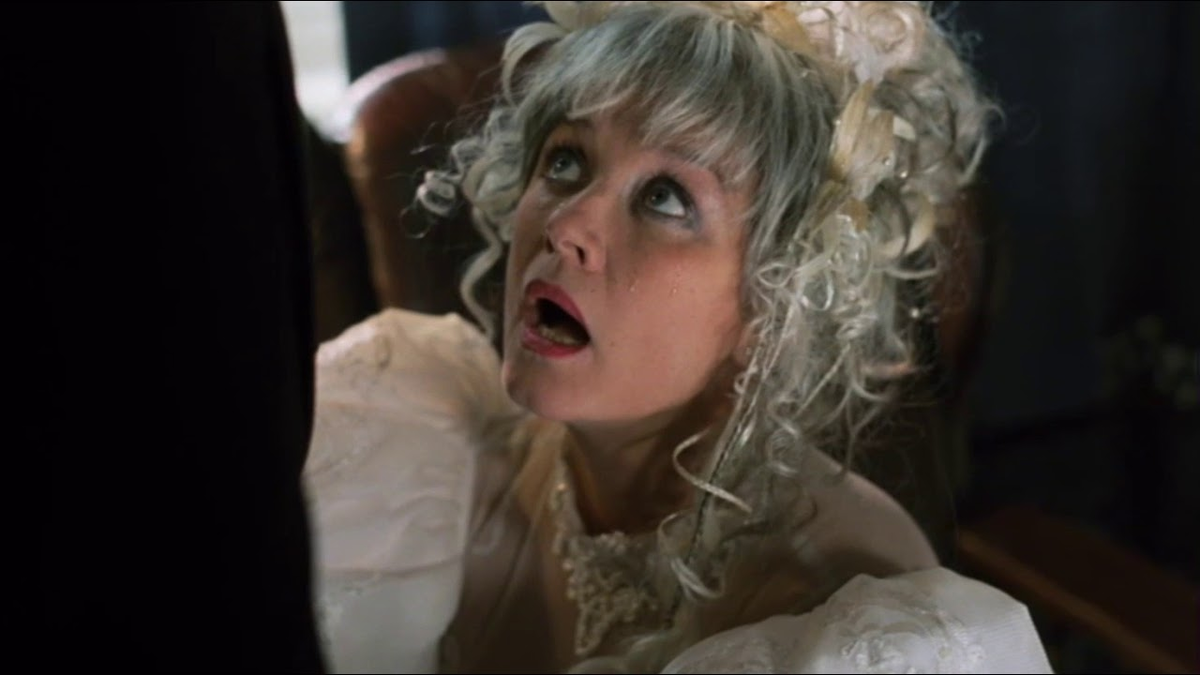 "Зажрались!". Кадр из фильма "Ширли-Мырли". В свободном доступе.