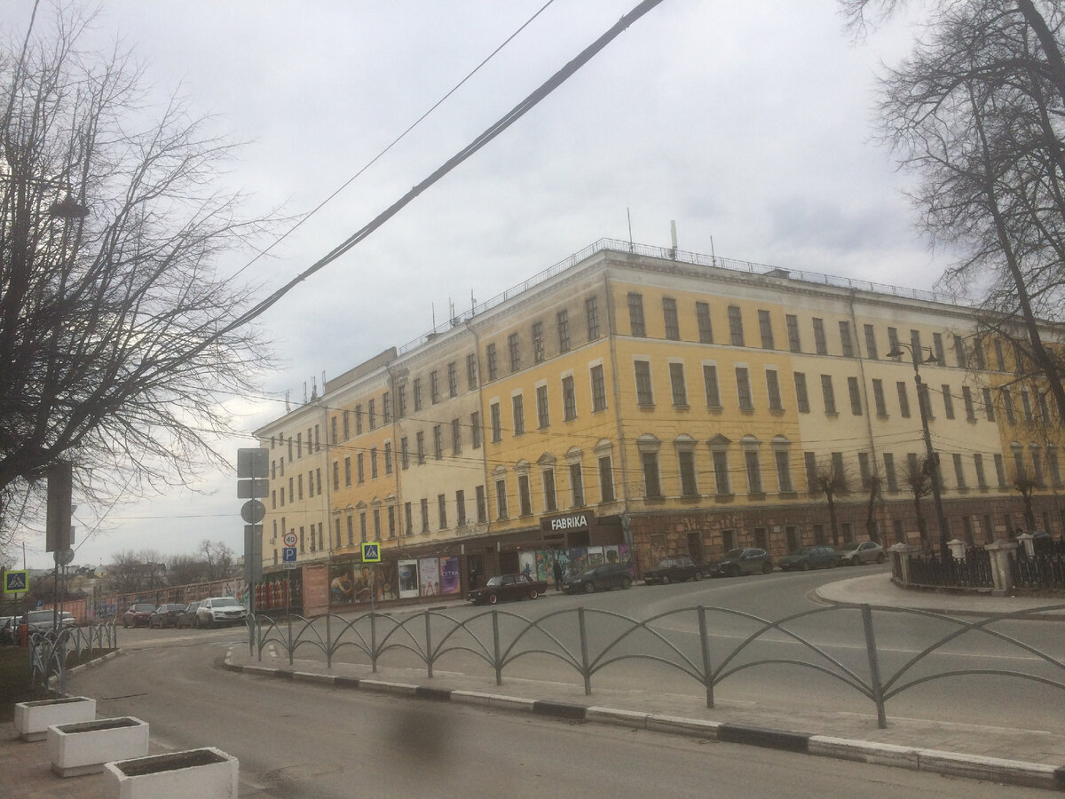 Ну, здравствуй, FABRIKA. 