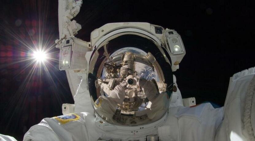 Когда первый американец полетел в космос? Фото: лицензировано с PxHere