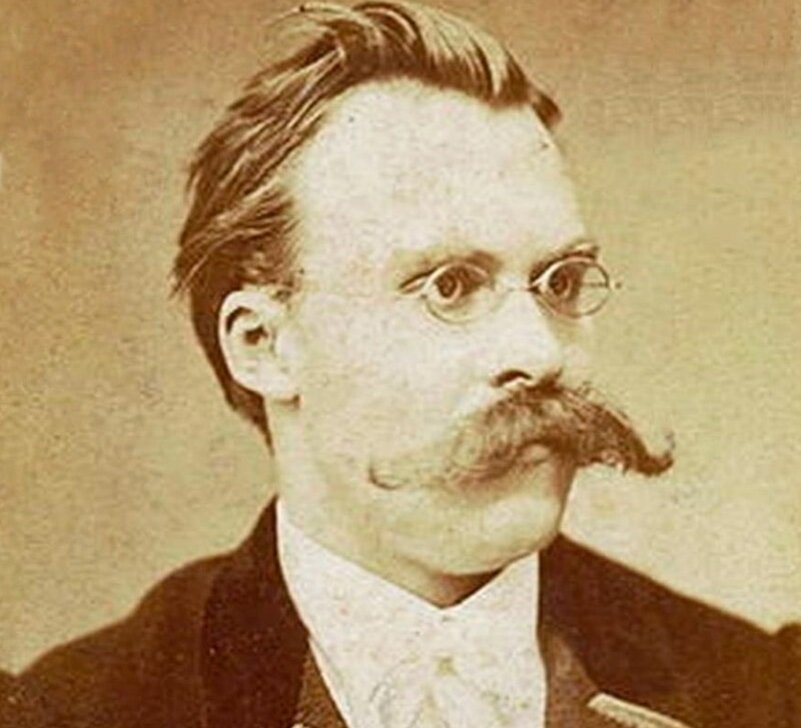 Фридрих Ницше (1844 – 1900 гг)