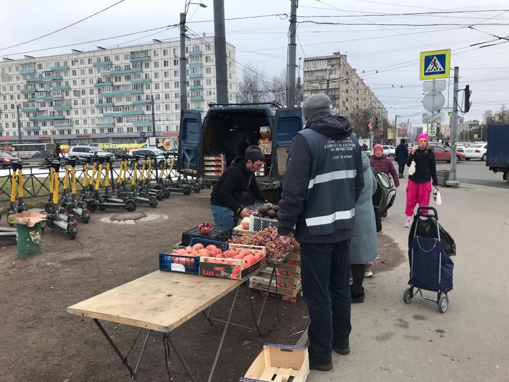 Фото: пресс-служба комитета по контролю за имуществом Петербурга