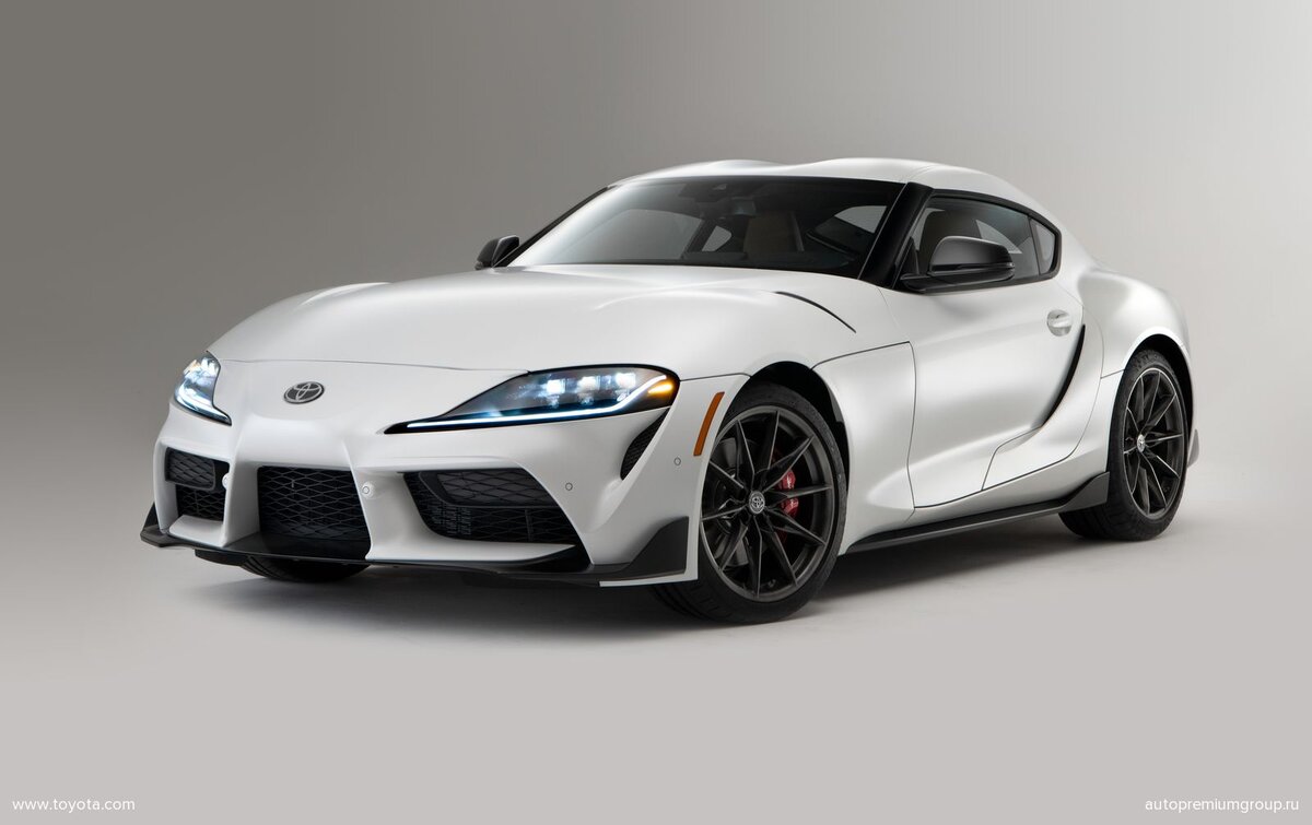 Toyota GR Supra 2023 | Auto Premium Group | Дзен