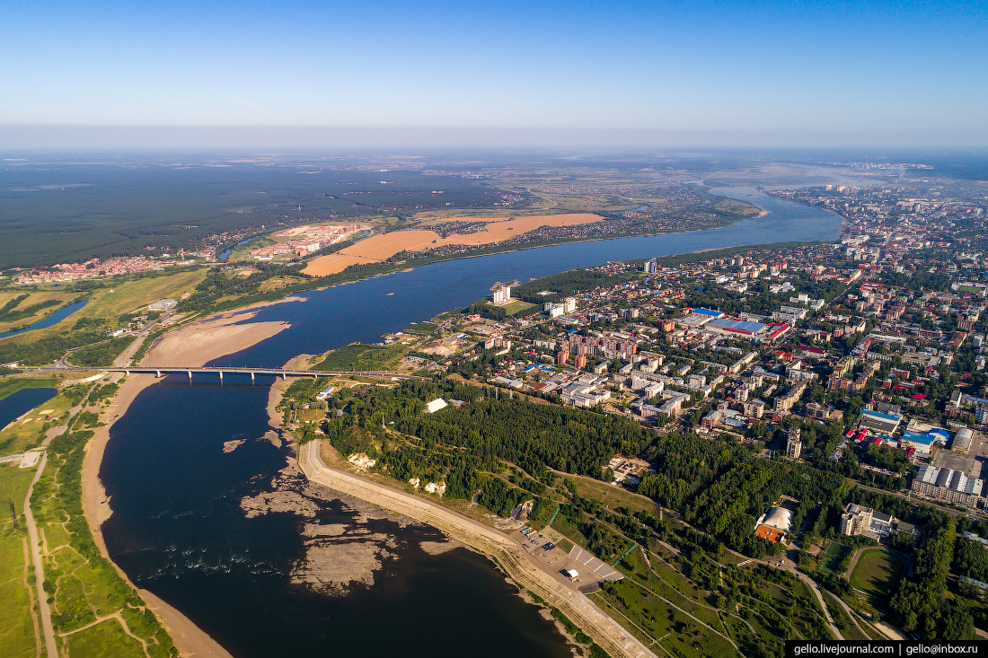 Томск