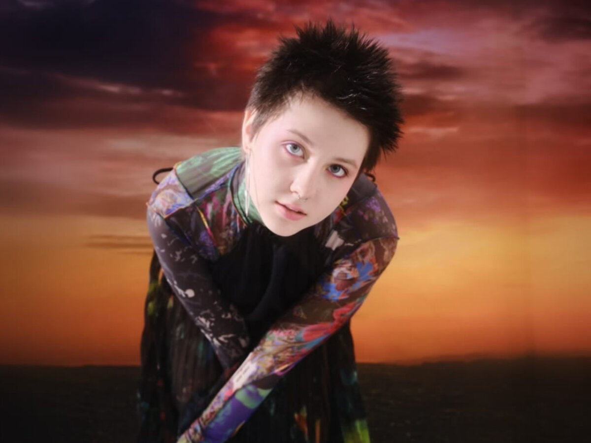 Дочь Глюкозы – дерзкая Лидия.