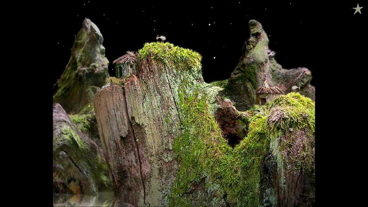 Samorost — захватывающая трилогия о приключениях забавного гнома для Android  и iOS | Only Top Apps | Дзен